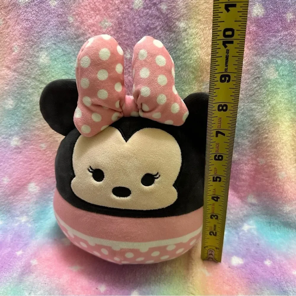 Squishmallows Minnie Mouse plush toy